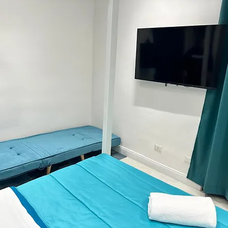 Le Di Giusy Nazionale 24 Vendégház