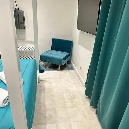 Vendégház Le Di Giusy Nazionale 24 Nápoly