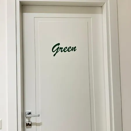 Le Di Giusy Nazionale 24 Pensjonat 3*